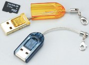 FM USB in Micro SD